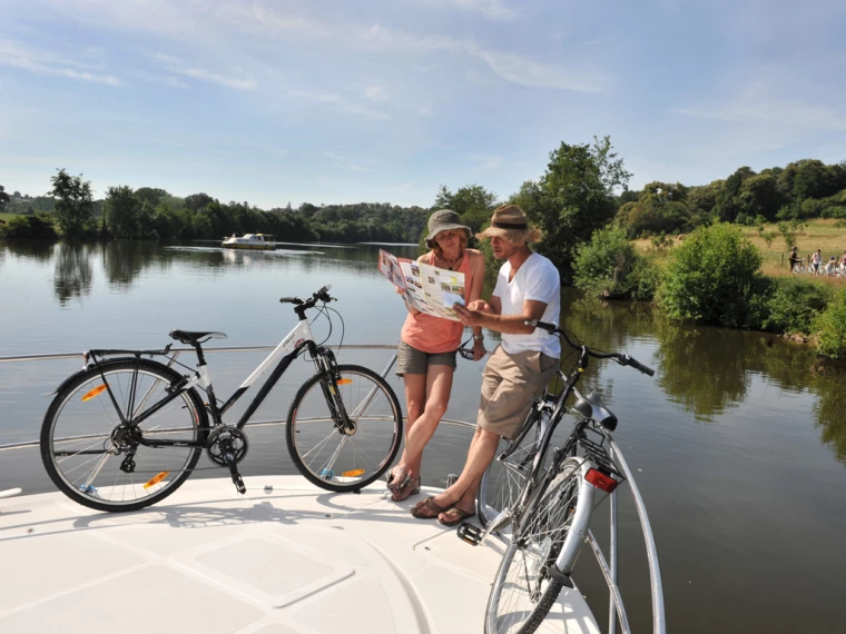 5 raisons partir en croisière fluviale en mai