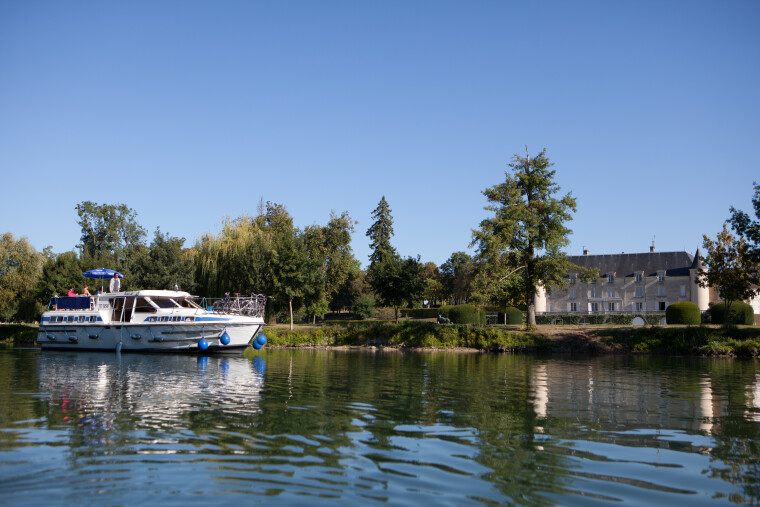 Croisière en Charente