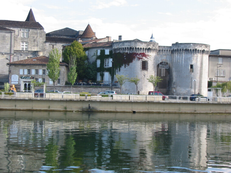 Croisière en Charente