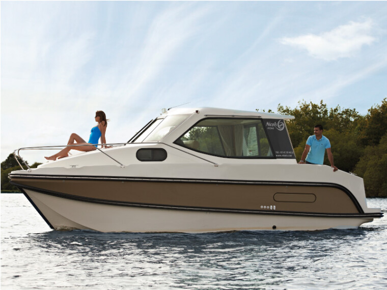 Bateau couple