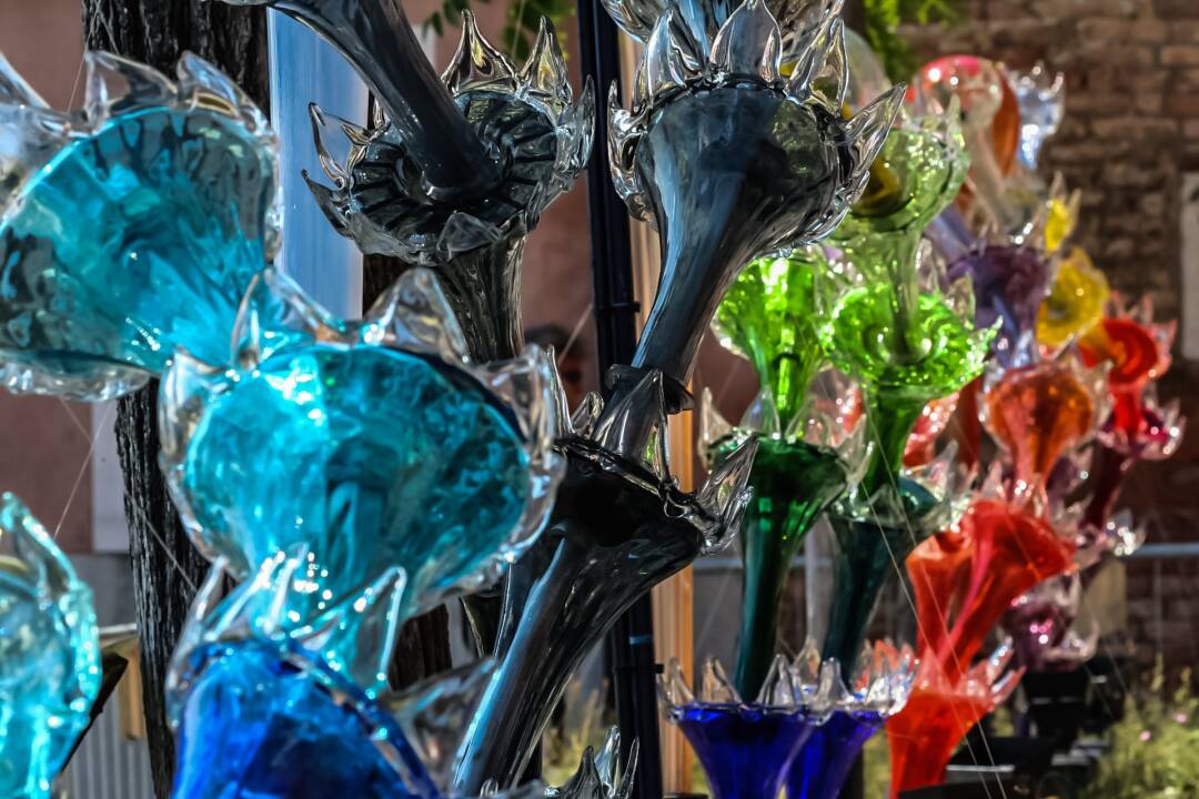 Murano und seine Glasbl&auml;ser