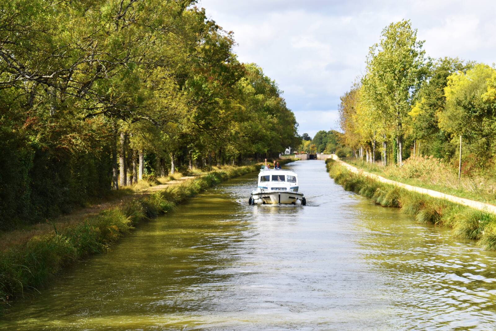 Canal d'Ille et Rance