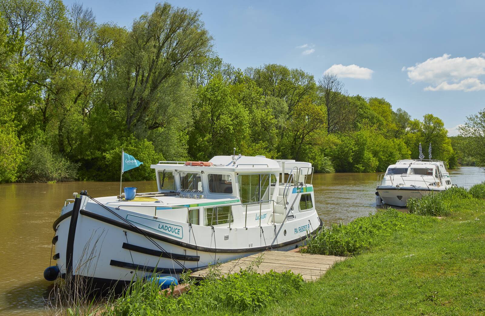 Croisière en Franche-Comté