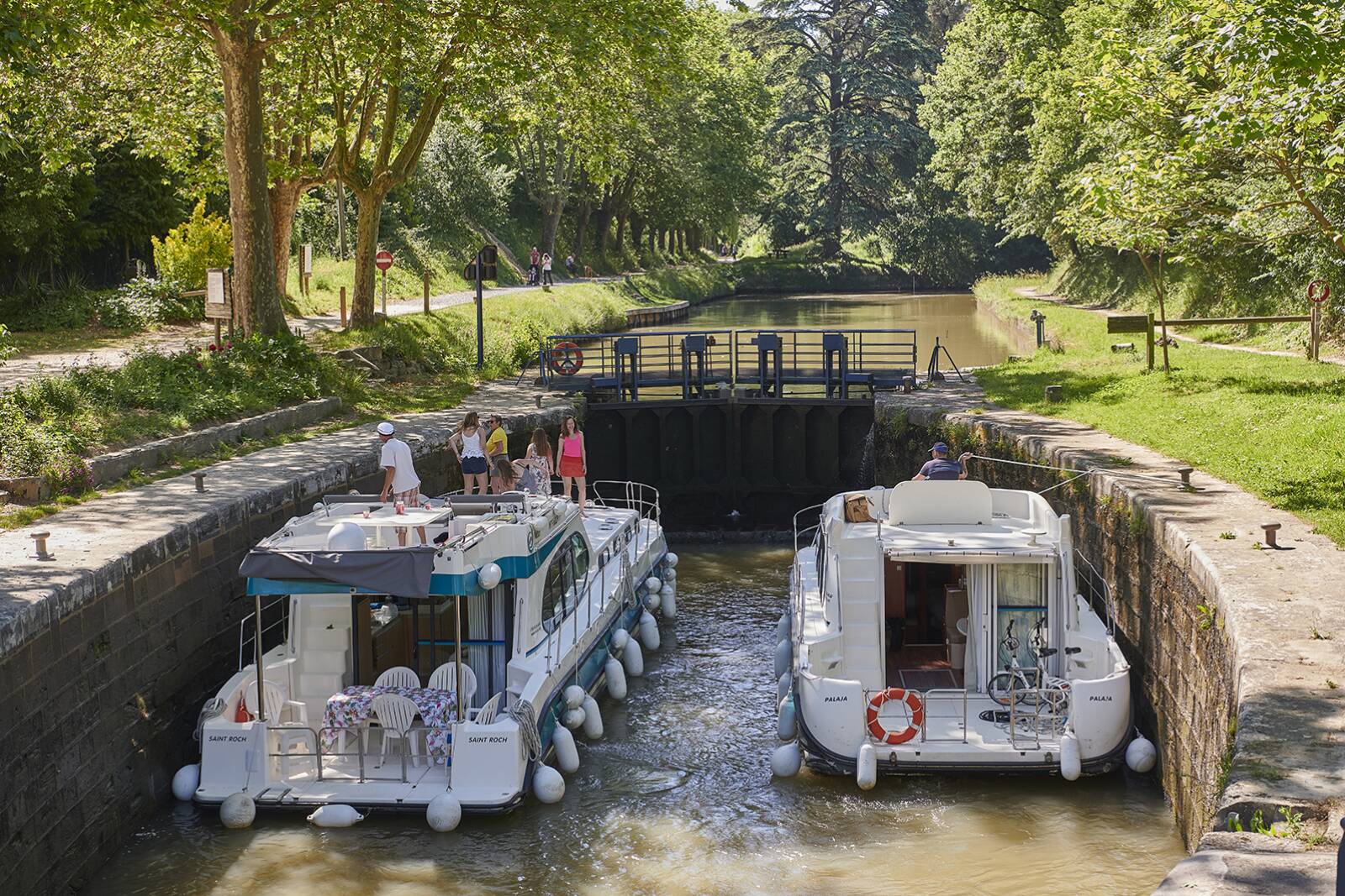 Modèle bateau sans permis