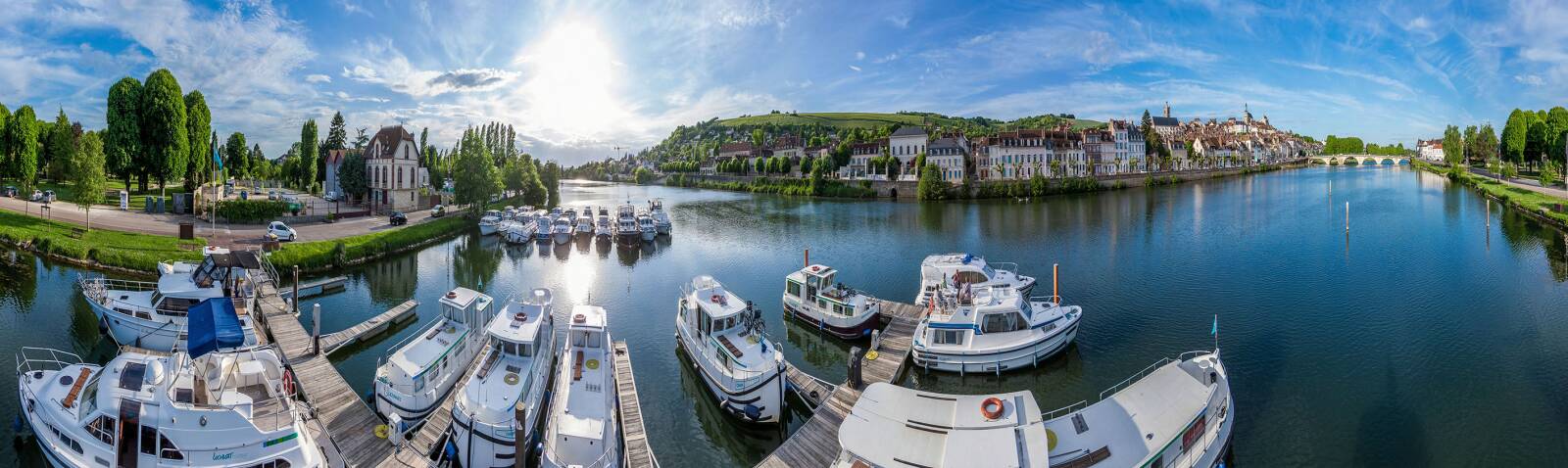 Canal Nivernais