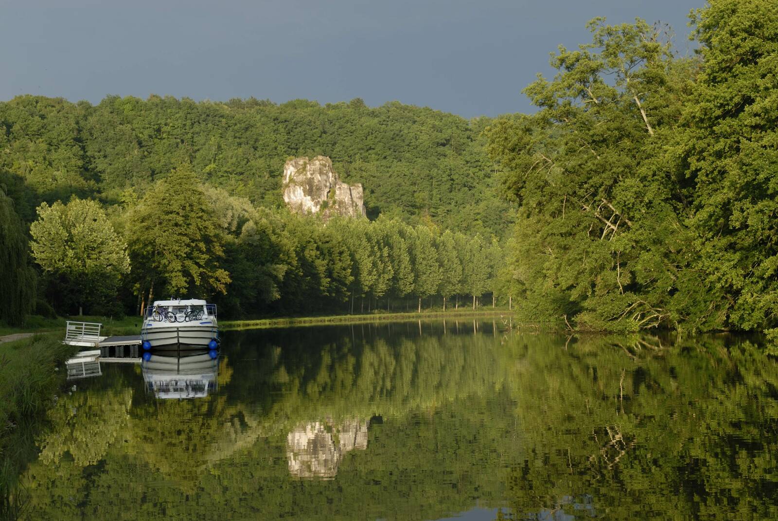 Canal Bourgogne&nbsp;