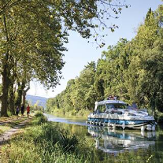 Canal du Midi /Camargue