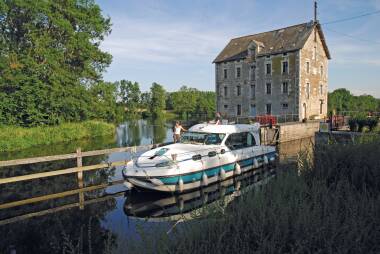 Mayenne und Anjou