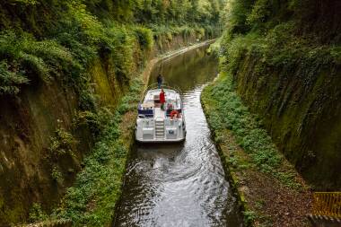 Der Canal du Nivernais