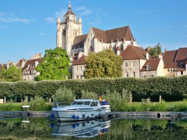 Der Canal du Centre