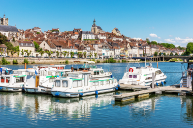 Der Canal de Bourgogne