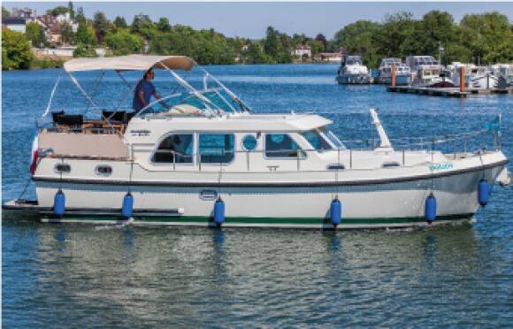 Linssen GS 34.9