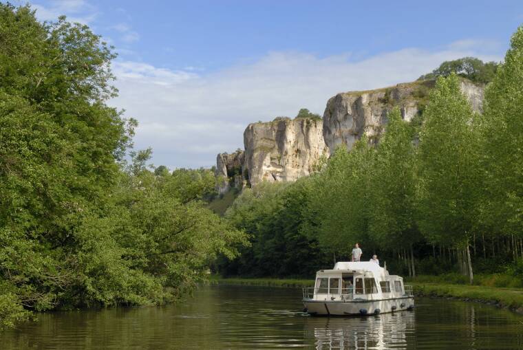 Der Canal du Centre