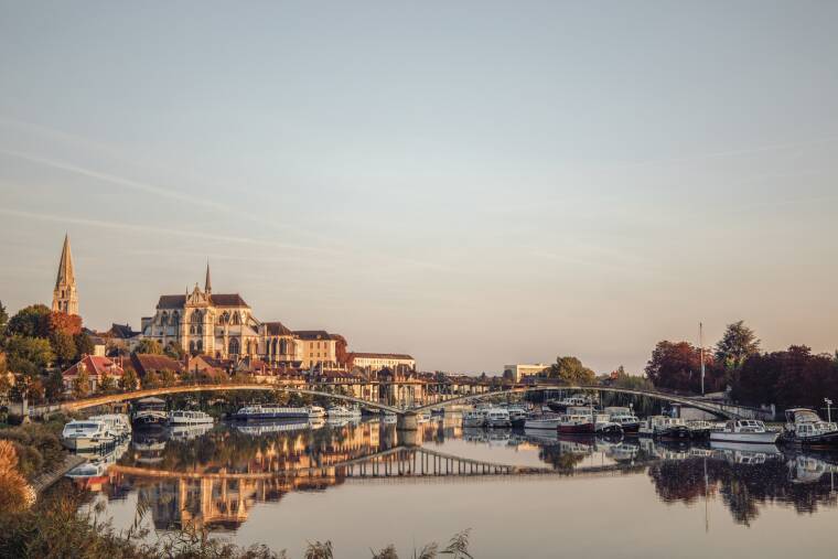 Der Canal du Nivernais