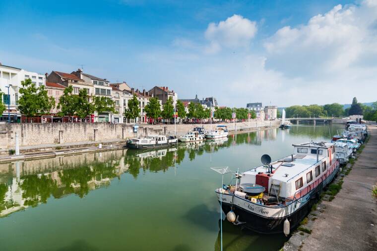 Der Ardennenkanal