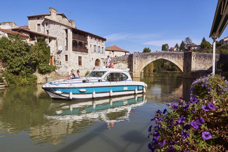Der Fluss Baïse