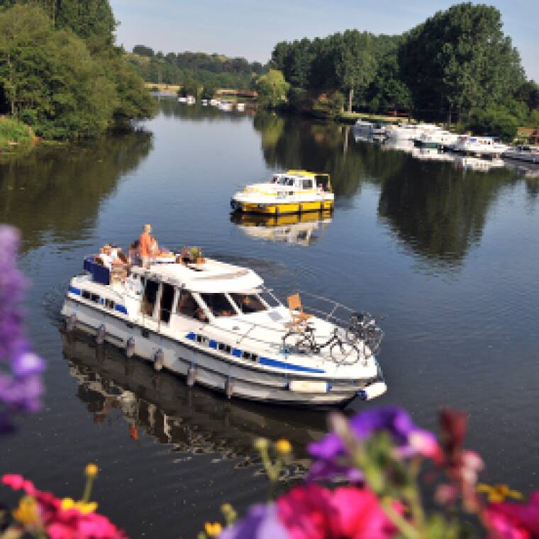 Mayenne und Anjou