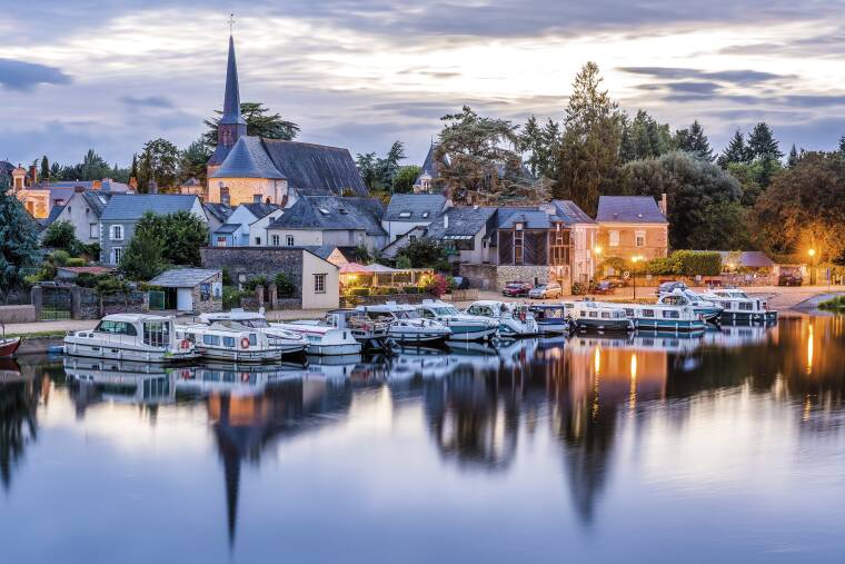 Die Mayenne